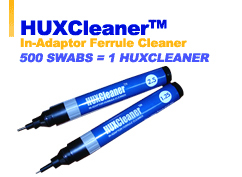 HUXCleaner™ Ferrule Cleaner